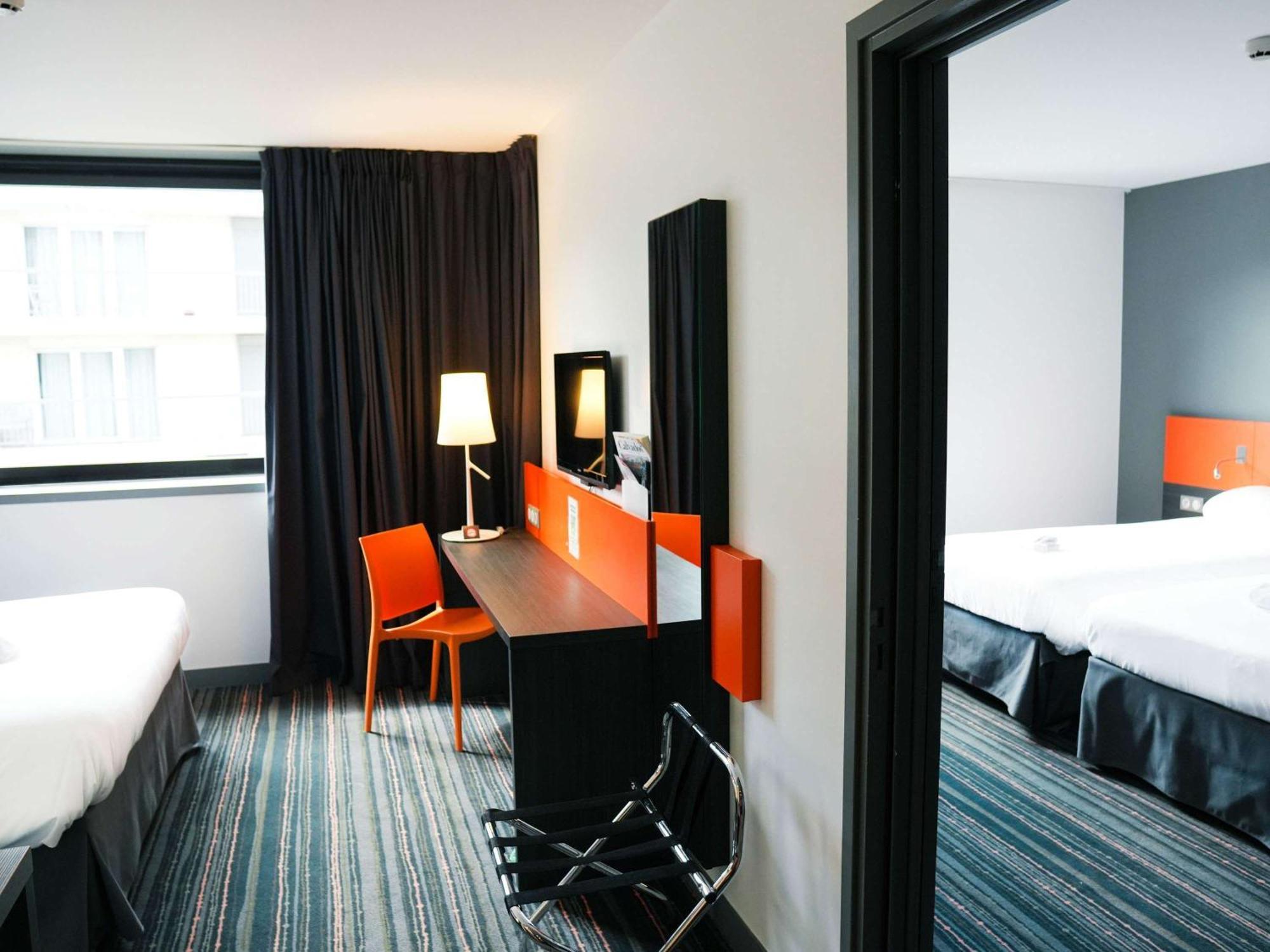Ibis Styles Caen Centre Gare Hotel Exterior photo